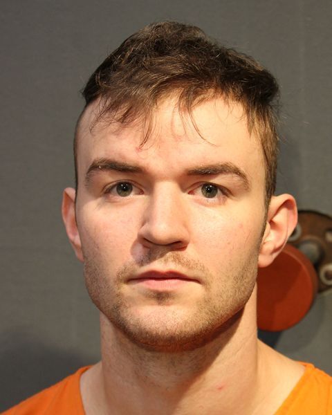 Nathaniel Reynolds mugshot
